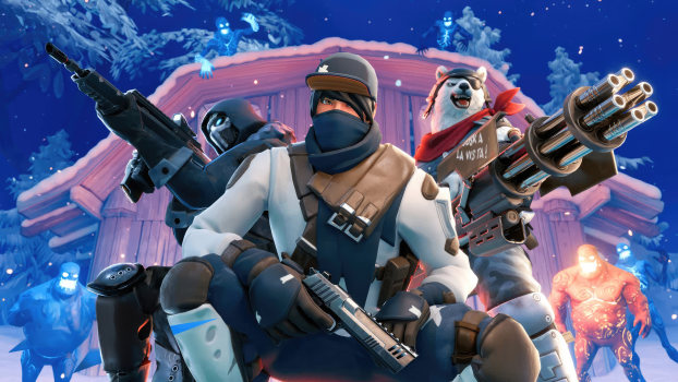 强度的赛场 强度的赛场